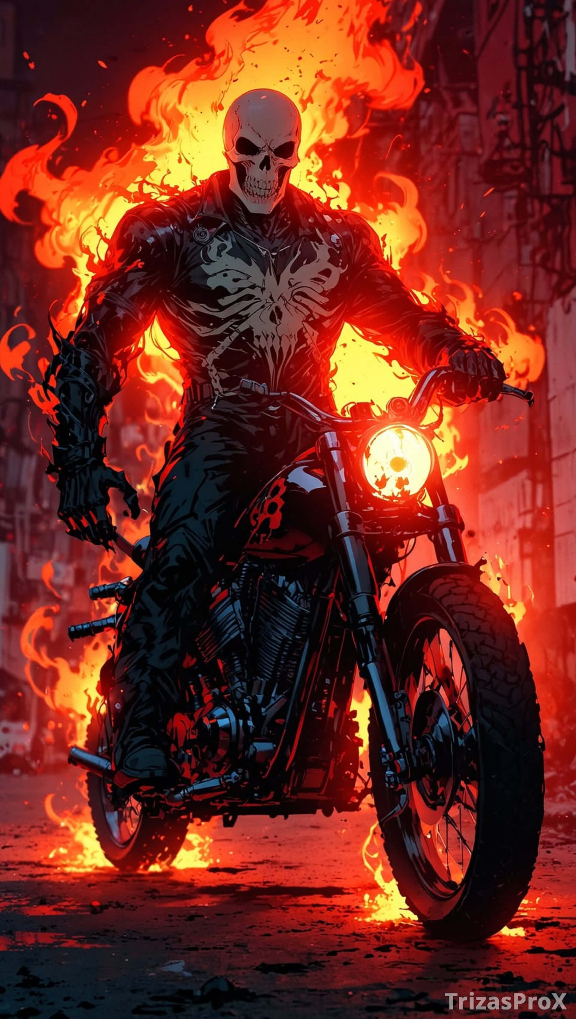 Ghost rider Wallpaper